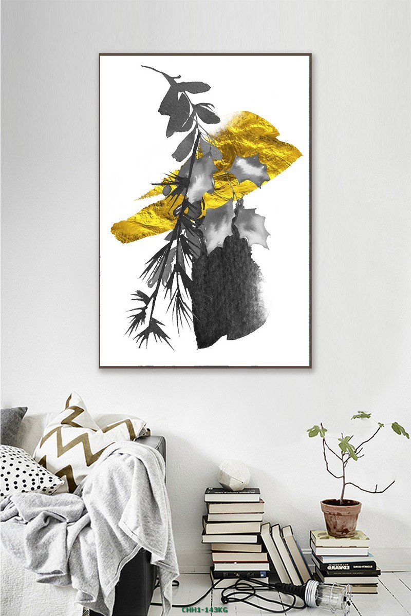 Tranh trừu tượng CHH1-143KG